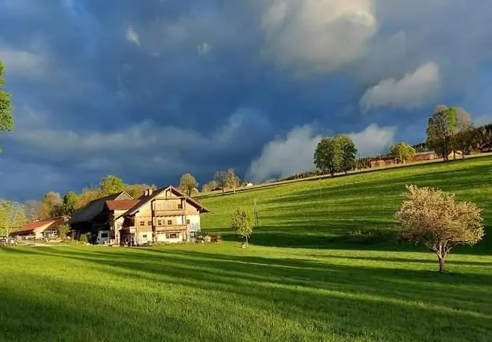 Апартаменты Biobauernhof Brandlhof *