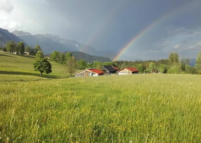 Апартаменты Biobauernhof Brandlhof *