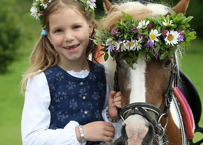 Biobauernhof Brandlhof Апартаменты *