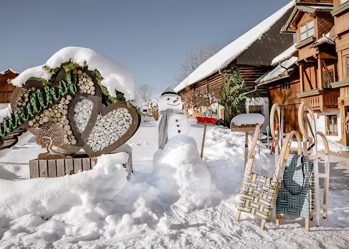 Biobauernhof Brandlhof * Рамзау