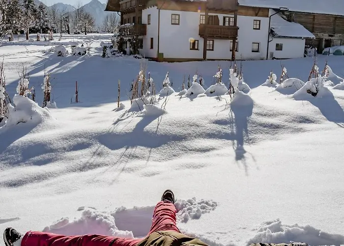 Biobauernhof Brandlhof Апартаменты