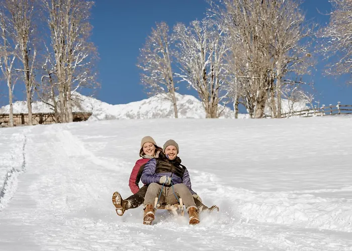 Апартаменты Biobauernhof Brandlhof