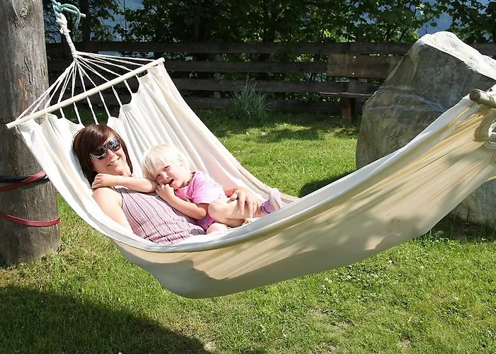 Апартаменты Biobauernhof Brandlhof Рамзау