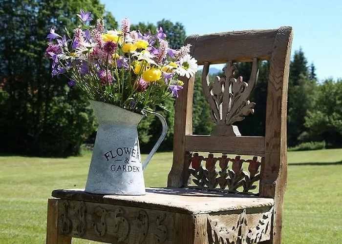 Biobauernhof Brandlhof Рамзау