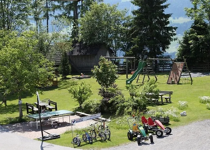 Biobauernhof Brandlhof