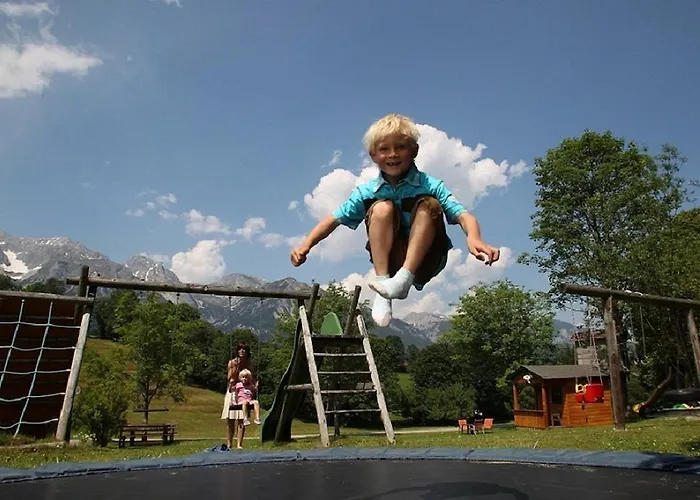 Apartment Biobauernhof Brandlhof Ramsau am Dachstein