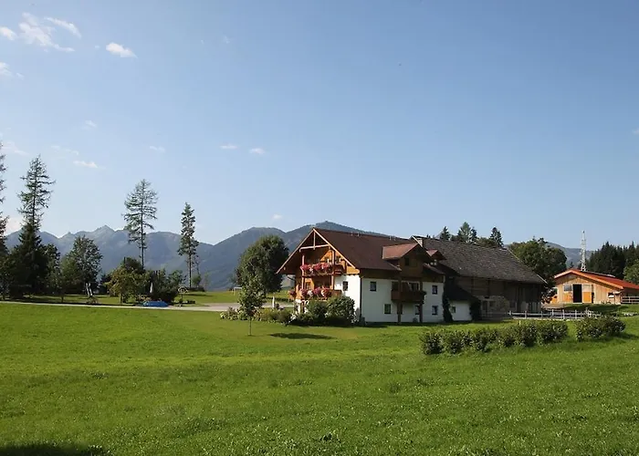 Biobauernhof Brandlhof Рамзау