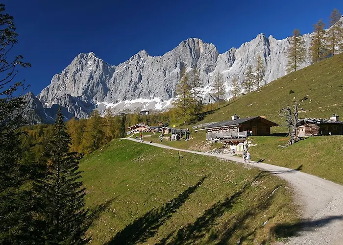 Апартаменты Biobauernhof Brandlhof Рамзау