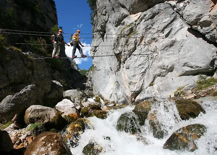 Apartment Biobauernhof Brandlhof