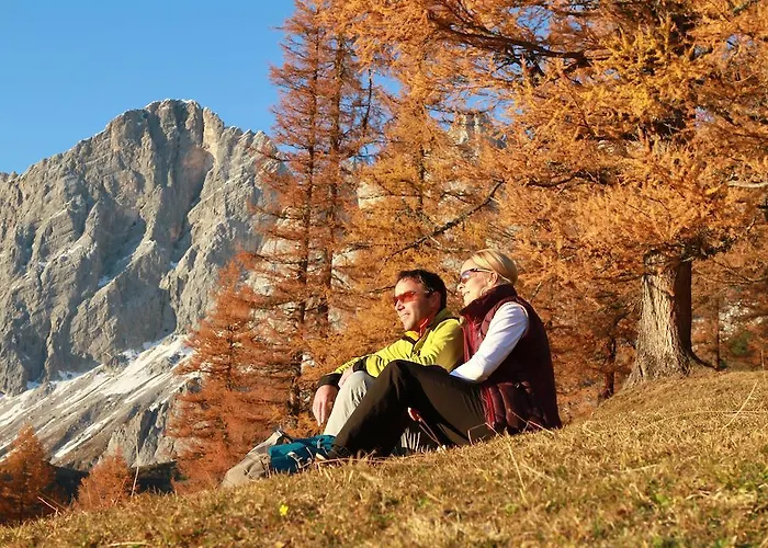 Апартаменты Biobauernhof Brandlhof Рамзау