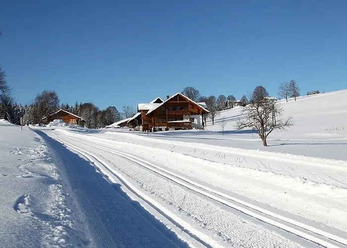 Апартаменты Biobauernhof Brandlhof